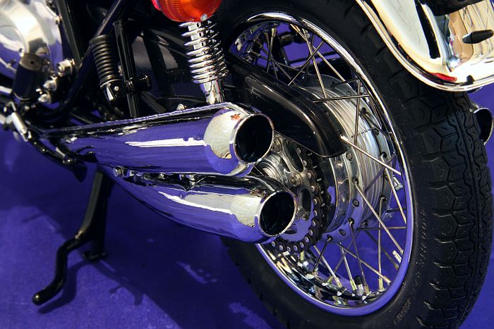 やまと 1/6 ミュージアムモデル KAWASAKI Z1 : やまと 1/6 ミュージアムモデル KAWASAKI Z1 :