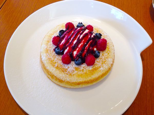 パンケーキカフェ ラ・クープ_e0292546_22124968.jpg