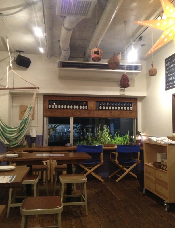 ◆水道橋で、夜のオイシイ「BASE CAMP 」を張る!_b0008655_2224559.jpg