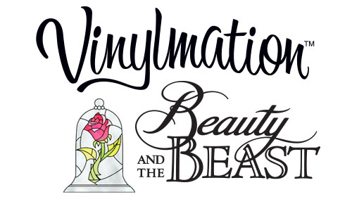 美女と野獣 Beauty And The Beast Vinylmation バイナルメーションと雑貨のブログです Japan