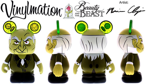 美女と野獣（Beauty and the Beast ） : Vinylmation バイナル