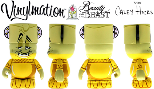 美女と野獣（Beauty and the Beast ） : Vinylmation バイナル