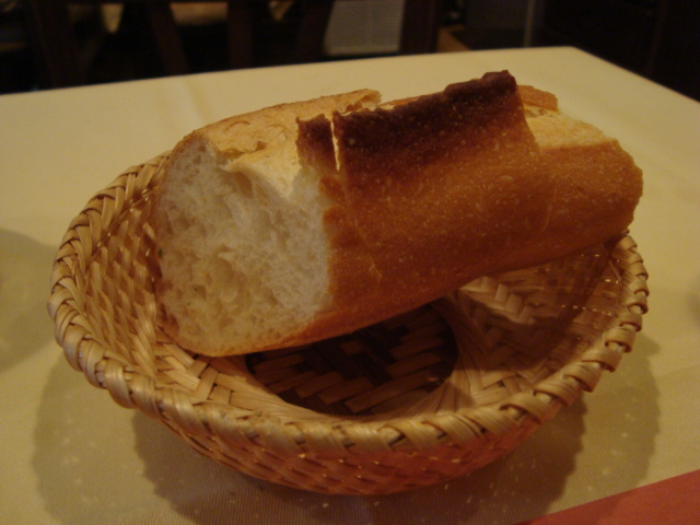 新宿「パリの定食屋 ラ・トック」へ行く。_f0232060_20113030.jpg