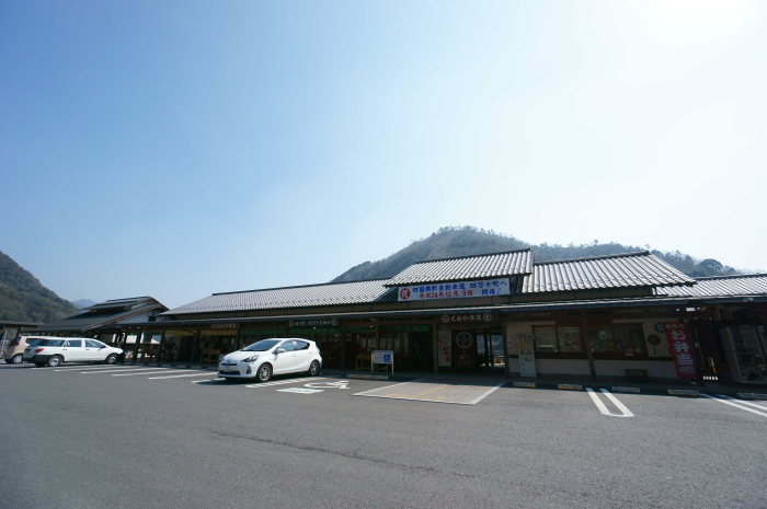 道の駅 四万十とおわ とおわ食堂_a0077663_21343090.jpg