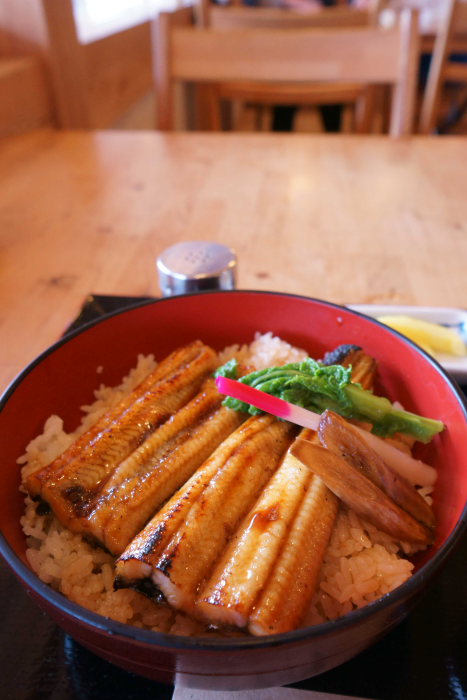 道の駅 四万十とおわ とおわ食堂_a0077663_2134542.jpg