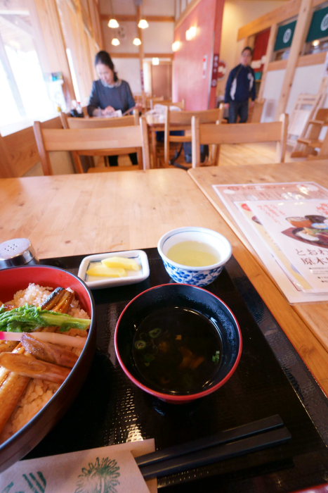 道の駅 四万十とおわ とおわ食堂_a0077663_21345726.jpg