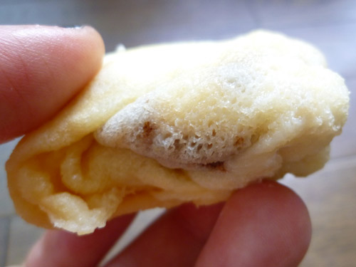 【池袋駅に期間限定出店】105円クレープ!HAPPY CREPE_c0152767_21432382.jpg