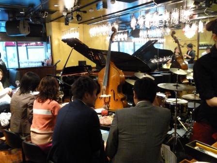 行ってきましたよ 俺のイタリアンjazz 新橋 ハンちゃん Goes On 行ってきましたよ 俺のイタリアンjazz 新橋 ハンちゃん Goes On