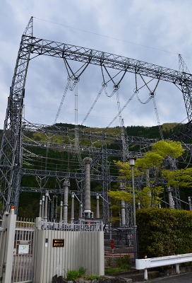 十津川村　奥吉野発電所_c0229483_8411496.jpg