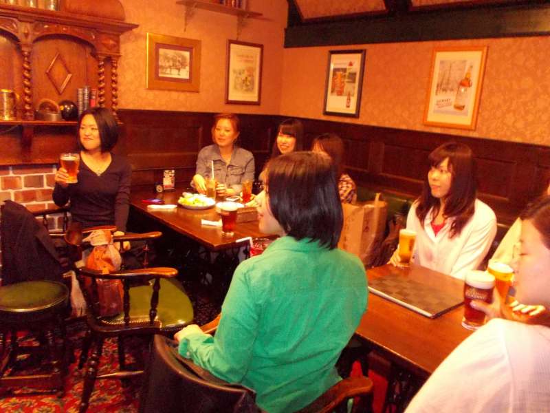 Pub Night 開催しました～♪_e0183489_14211783.jpg