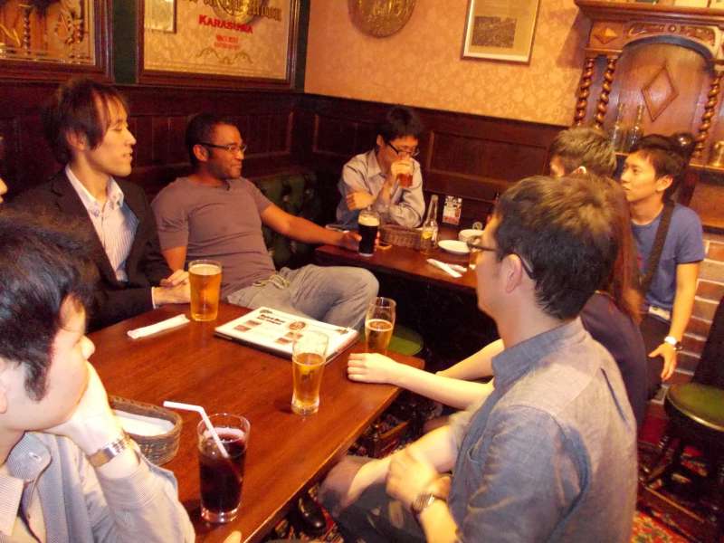 Pub Night 開催しました～♪_e0183489_1421548.jpg