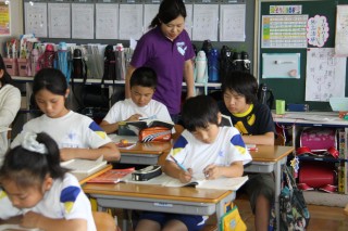 ５年生 国語科 見立てる 吹っ子校長 奮闘記