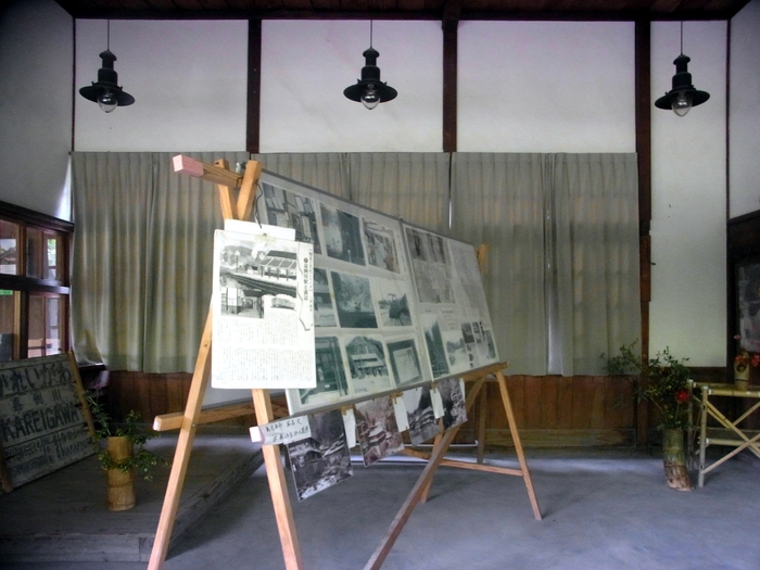 肥薩線の嘉例川駅_d0116009_11343184.jpg