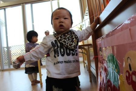 保育士が作る0歳の手作りおもちゃ 大代保育園ブログ