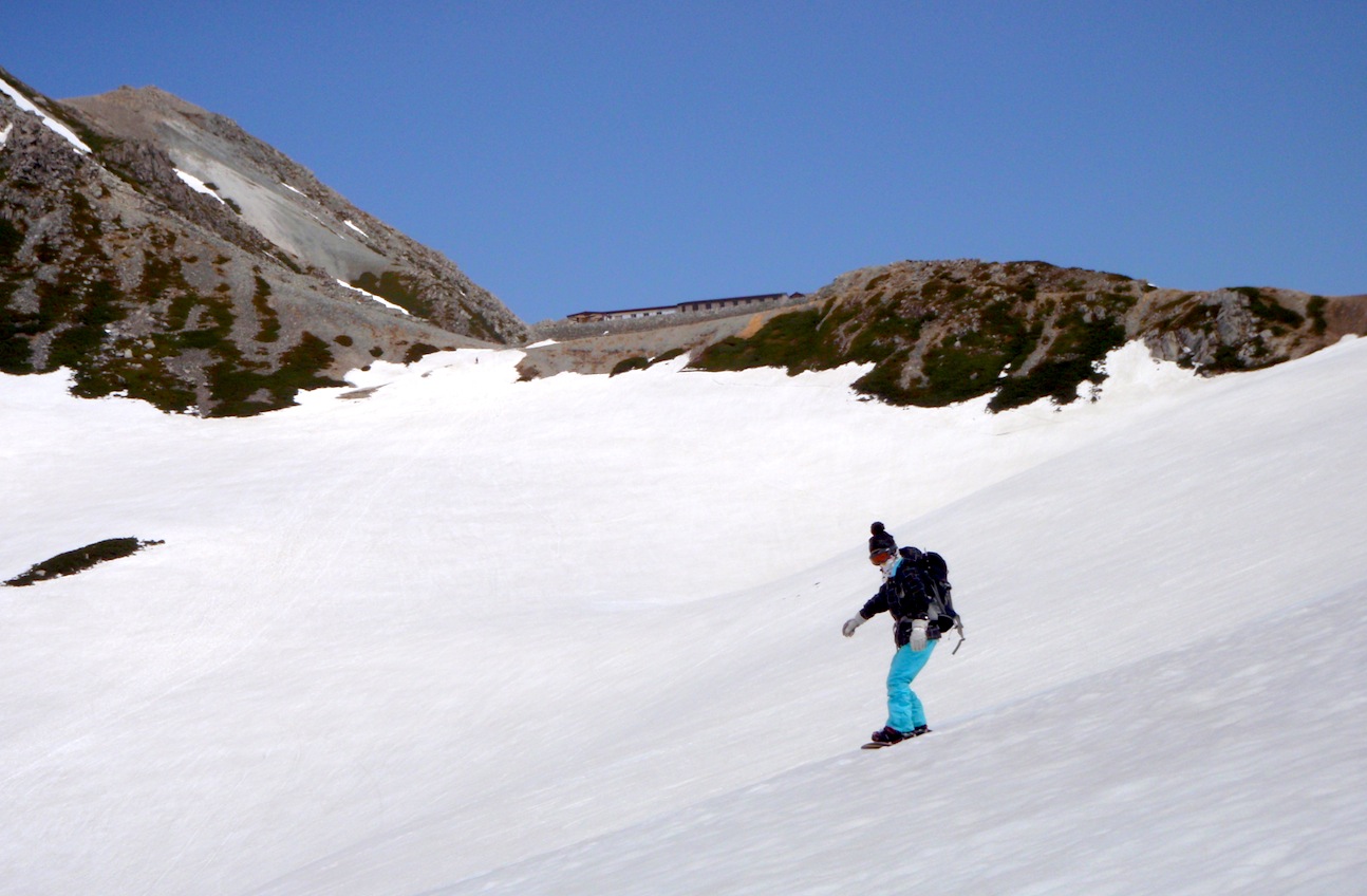 バックカントリー2013　立山　5月22日（水）_c0078410_8571556.jpg