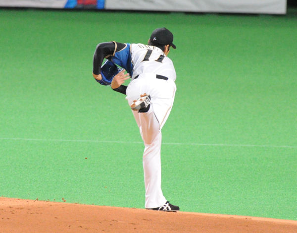 【ヤクルト戦〈交流戦〉】大谷君デビュー負けをつけさせるわけには・・・【２０戦目】非常事態宣言発令中！_e0126914_028576.jpg