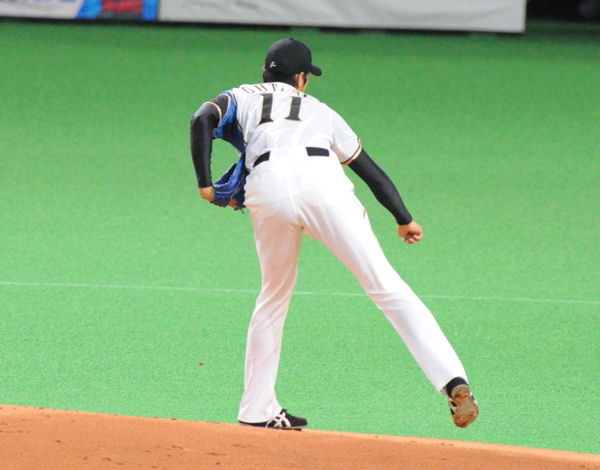 【ヤクルト戦〈交流戦〉】大谷君デビュー負けをつけさせるわけには・・・【２０戦目】非常事態宣言発令中！_e0126914_0285957.jpg