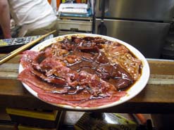 盛岡の夜 昨日は寿司 今日は 焼き肉せがわ で食事 はまっちゃったんだよね
