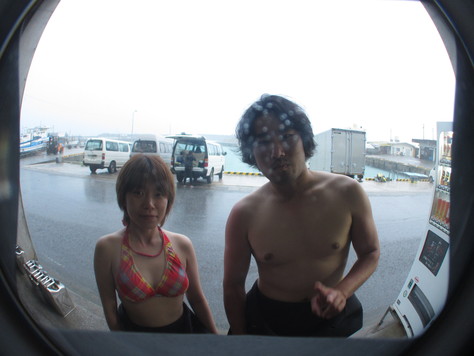 5月２３日気持良いぐらい降った雨(笑)_c0070933_21352678.jpg