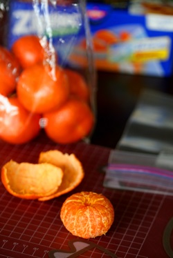 お弁当に入れる果物の冷凍保存 2 マレエモンテの日々 お弁当に入れる果物の冷凍保存 2 マレエモンテの日々