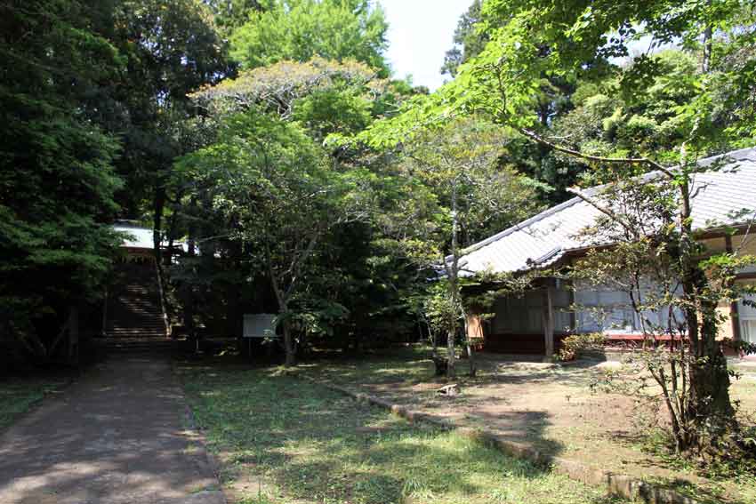 「安房国・上総国の旅」-13♪下立松原神社-1♪_d0058941_2016874.jpg