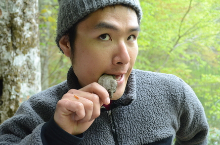 砂釣り&ミルズピクニック 第2部_b0207642_1841439.jpg