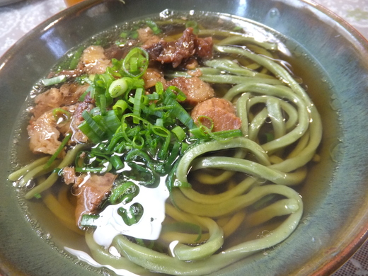 小倉どきどきうどん Akebiの湯巡りドライブ帳 小倉どきどきうどん Akebiの湯巡りドライブ帳