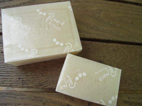 Pri Maria  （RICE BRAN SOAP）_c0232252_18152831.jpg