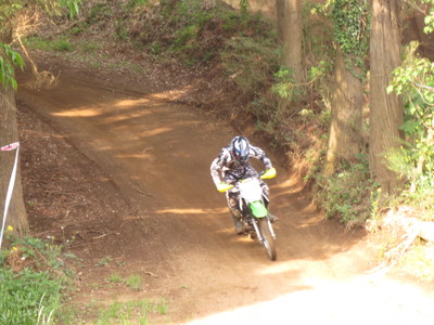KLX125 ボアアップ インプレ!_e0114857_19412227.jpg
