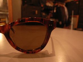 \"ANATOMICA SNIPER SUNGLASSES\"ってこんなこと。_c0140560_11263497.jpg