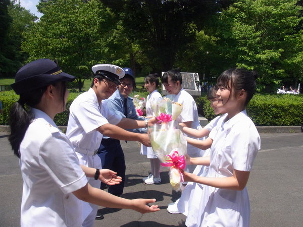 平成25年 戴帽式 防衛医科大学校 柔道部 公式hp
