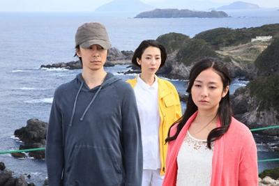 雲の階段 (第1～5話) : amo il cinema