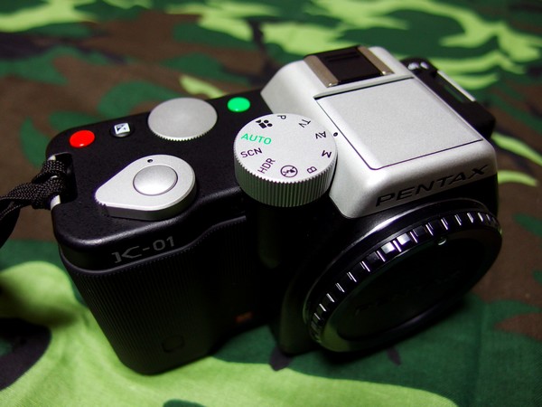 pentax KP　モードダイヤル不良 pentax KP モードダイヤル不良 前電子ダイヤル時々機能しない