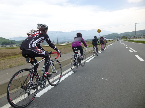 5/19(日)MTBと女子ライド_b0217782_12112920.jpg