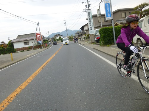 5/19(日)MTBと女子ライド_b0217782_1213527.jpg