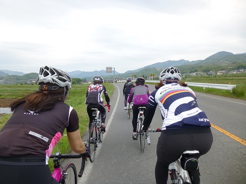 5/19(日)MTBと女子ライド_b0217782_12154855.jpg
