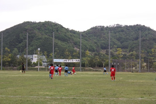 第１回北摂ゆめほたるカップ開催～19日予選リーグ編～_a0166183_16263253.jpg