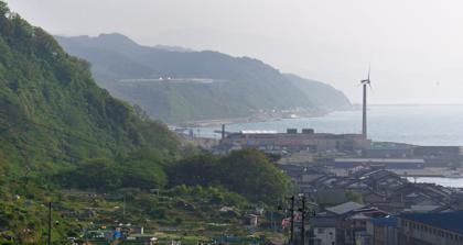今回は山越えから津南.栄村を経由して野沢温泉に..._b0194185_23174191.jpg