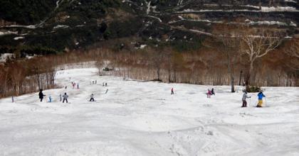 今回は山越えから津南.栄村を経由して野沢温泉に..._b0194185_2371079.jpg
