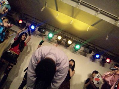 PENTANIGHTきてくれたみんなありがとぅございましたあ！_b0088086_23242946.jpg