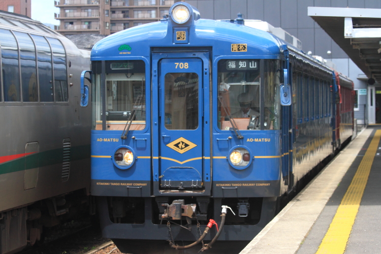 丹後あかまつ号・丹後あおまつ号_e0051888_2525677.jpg
