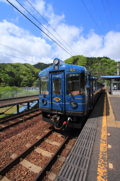 丹後あかまつ号・丹後あおまつ号_e0051888_311778.jpg