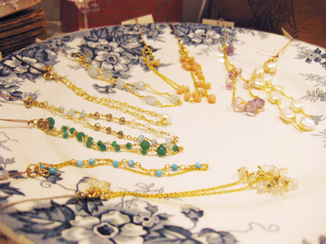 【~6/4】citronアクセサリー展 - plus keino glass - _b0184796_17534026.jpg