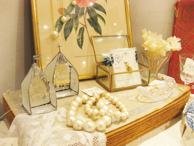 【~6/4】citronアクセサリー展 - plus keino glass - _b0184796_17534286.jpg