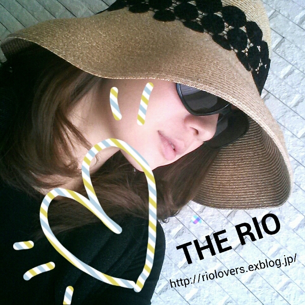 THE RIOでございます。_b0213497_1958445.jpg