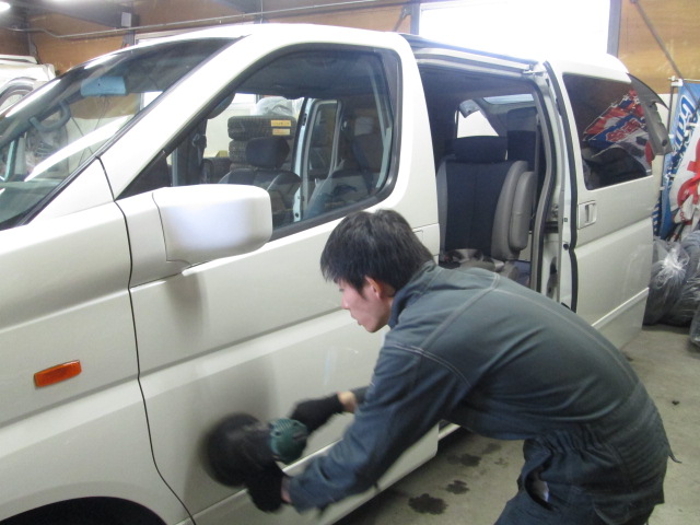 ☆本日、2台のお納車が完了です!!☆(新川店)_c0161601_2271813.jpg