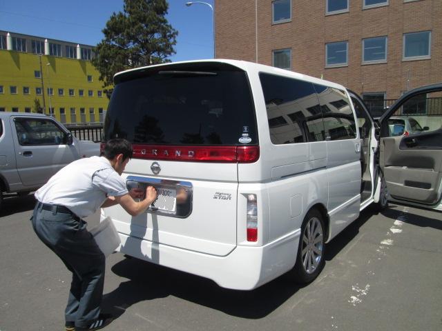 ☆本日、2台のお納車が完了です!!☆(新川店)_c0161601_227483.jpg