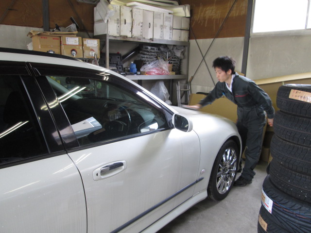 ☆本日、2台のお納車が完了です!!☆(新川店)_c0161601_2292068.jpg