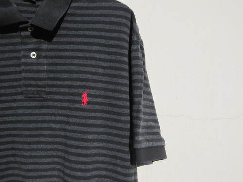 polo shirt    ポロシャツ_a0206703_21145629.jpg