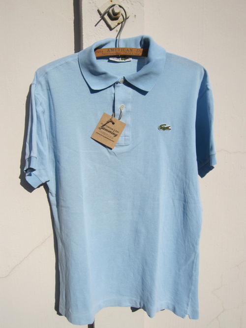 polo shirt    ポロシャツ_a0206703_2174745.jpg